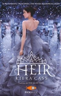 Produktbild: The heir