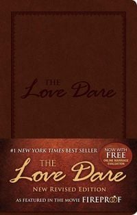 Produktbild: The Love Dare, LeatherTouch