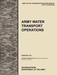 Produktbild: Army Water Transport Operations