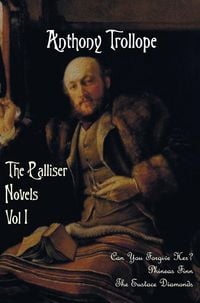 Produktbild: The Palliser Novels, Volume One, Including