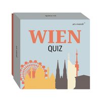 Produktbild: Wien-Quiz (Neuauflage)