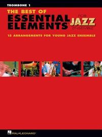 Produktbild: The Best of Essential Elements for Jazz Ensemble