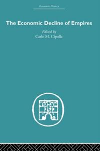 Produktbild: The Economic Decline of Empires