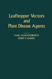 Produktbild: Leafhopper Vectors and Plant Disease Agents