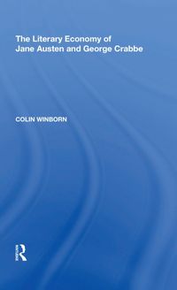 Produktbild: Winborn, C: The Literary Economy of Jane Austen and George C