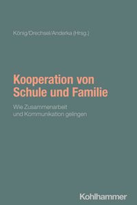 Produktbild: Kooperation von Schule und Familie