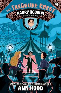 Produktbild: Hood, A: Harry Houdini #4