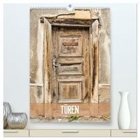 Produktbild: T&uuml;ren (hochwertiger Premium Wandkalender 2027 DIN A2 hoch), Kunstdruck in Hochglanz