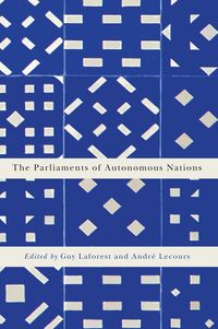Produktbild: Parliaments of Autonomous Nations