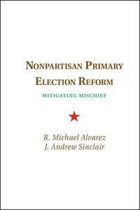 Produktbild: Nonpartisan Primary Election Reform