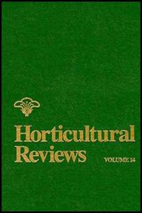 Produktbild: Horticultural Reviews, Volume 14