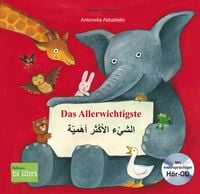 Produktbild: Das Allerwichtigste (Deutsch-Arabisch)