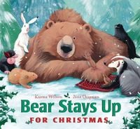 Produktbild: Bear Stays Up for Christmas