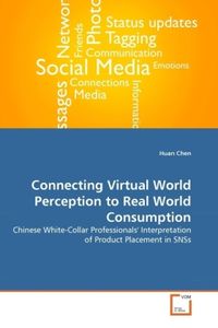 Produktbild: Chen, H: Connecting Virtual World Perception to Real World C
