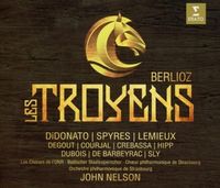 Produktbild: Die Trojaner,Les Troyens
