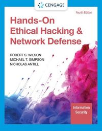 Produktbild: Hands-On Ethical Hacking and Network Defense, Loose-Leaf Version