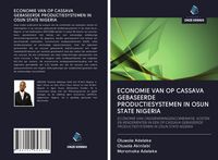 Produktbild: Economie Van Op Cassava Gebaseerde Productiesystemen in Osun State Nigeria