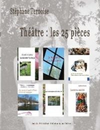 Produktbild: Th&eacute;&acirc;tre: les 25 pi&egrave;ces
