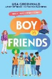 Produktbild: Boy Friends