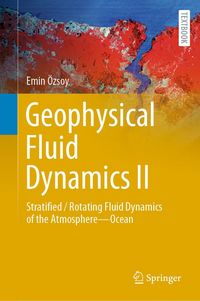 Produktbild: Geophysical Fluid Dynamics II