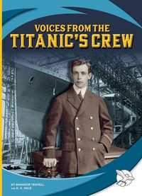 Produktbild: Voices from the Titanic's Crew