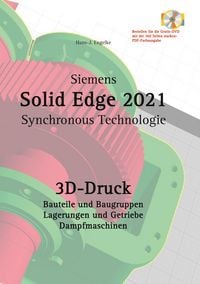 Produktbild: Solid Edge 2021 3D-Druck