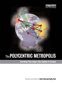 Produktbild: The Polycentric Metropolis