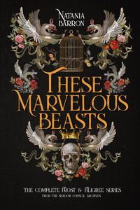 Produktbild: These Marvelous Beasts