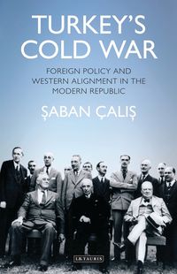 Produktbild: Turkey&rsquo;s Cold War