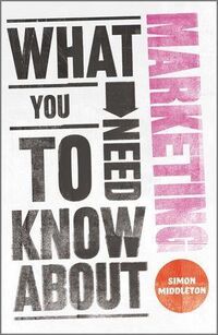 Produktbild: What You Need to Know About Marketing