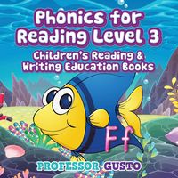 Produktbild: Phonics for Reading Level 3