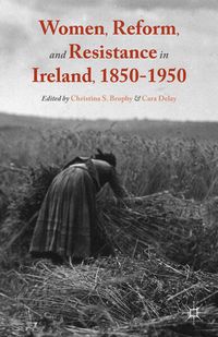 Produktbild: Women, Reform, and Resistance in Ireland, 1850&ndash;1950