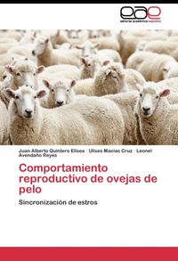 Produktbild: Quintero Elisea, J: Comportamiento reproductivo de ovejas de