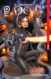 Produktbild: Shekhar Kapur's Devi, Issue 2