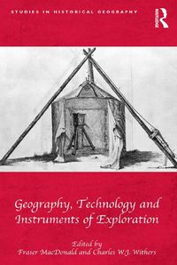 Produktbild: Geography, Technology and Instruments of Exploration