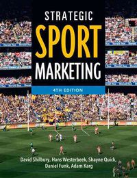 Produktbild: STRATEGIC SPORT MARKETING REV/