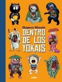 Produktbild: Dentro de los yokais
