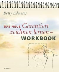 Bild vom Artikel Das neue Garantiert Zeichnen Lernen Workbook vom Autor Betty Edwards