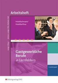 Produktbild: Hotelfachmann/Hotelfachfrau