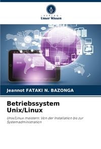 Produktbild: Betriebssystem Unix/Linux