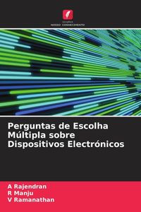 Produktbild: Perguntas de Escolha M&uacute;ltipla sobre Dispositivos Electr&oacute;nicos