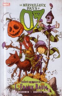 Produktbild: Le Magicien D'Oz T.3