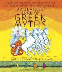 Produktbild: DAULAIRES BK OF GREEK MYTHS 4D