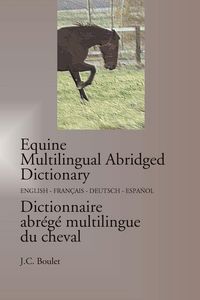 Produktbild: Equine Multilingual Abridged Dictionary