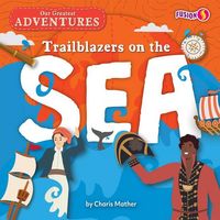 Produktbild: Trailblazers on the Sea