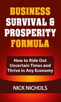 Produktbild: Business Survival & Prosperity Formula