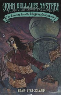 Produktbild: The Specter From the Magician's Museum