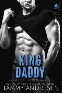 Produktbild: King Daddy (Lords of Las Vegas, #7)