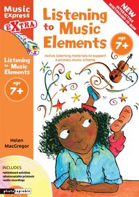 Produktbild: Listening to Music Elements Age 7+