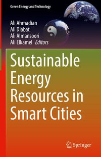 Produktbild: Sustainable Energy Resources in Smart Cities